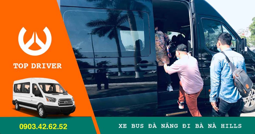 Kinh nghiệm đặt xe buýt Đà Nẵng - Bà Nà