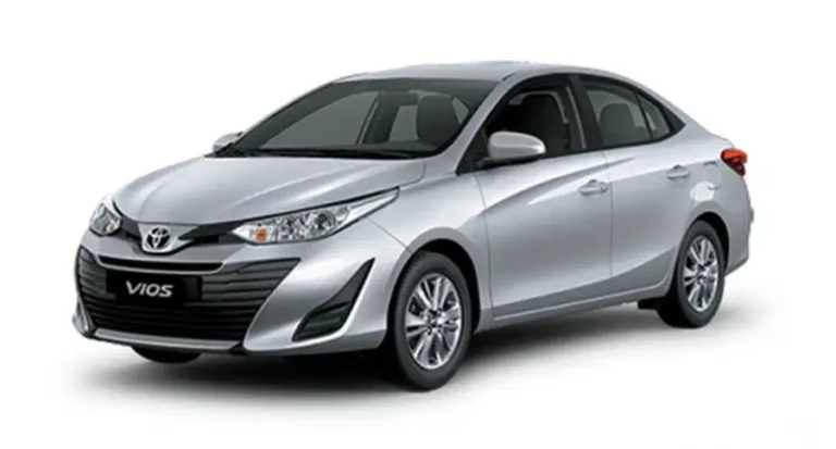 Xe du lịch 4 chỗ Top Driver