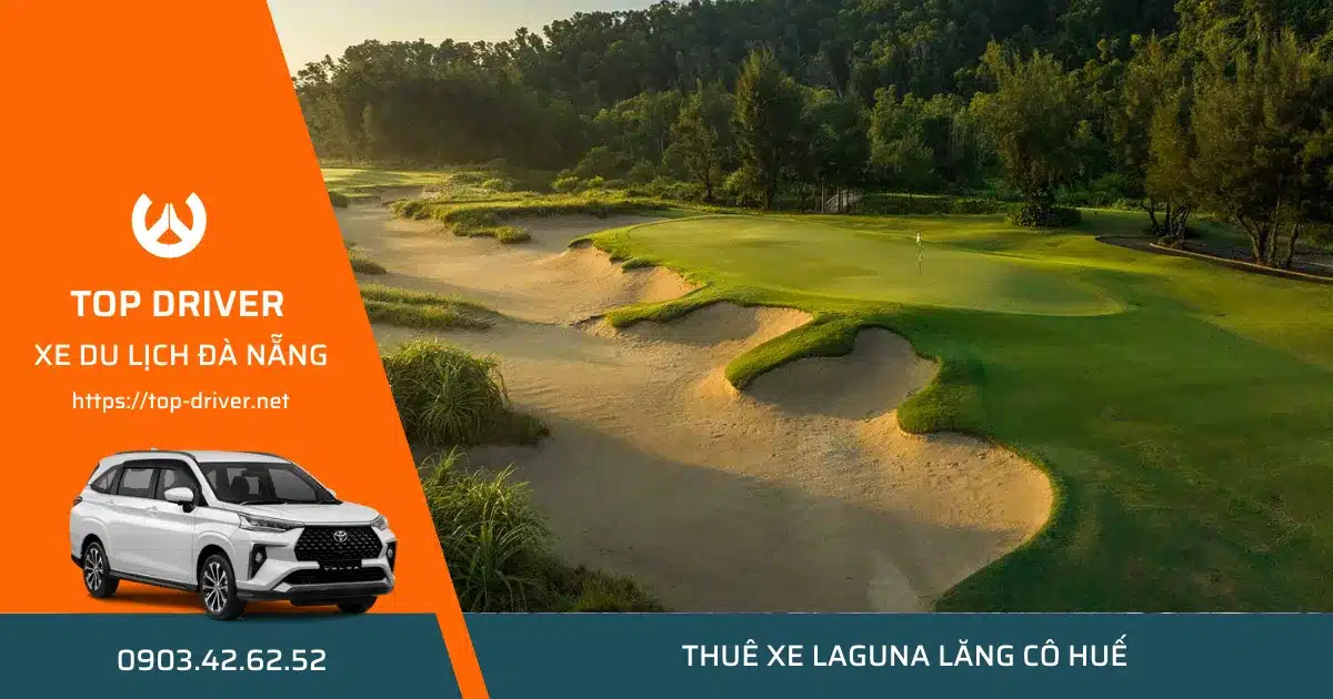 dat xe da nang di laguna lang co hue