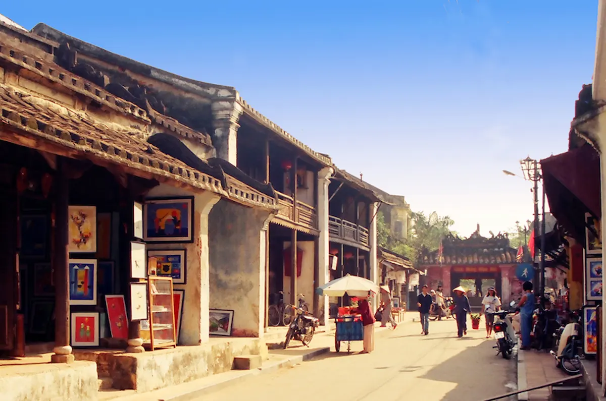 Kinh nghiệm du lịch Hội An tự túc: Đi đâu, ăn gì? Phố cổ Hội An