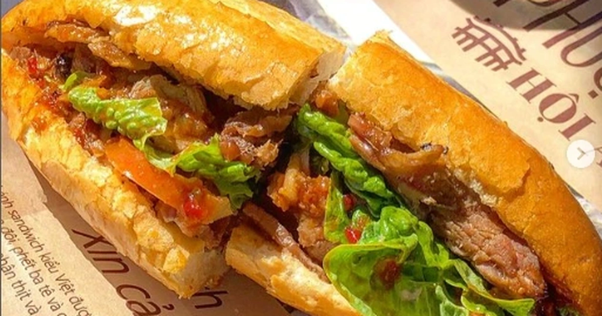 Bánh Mì Phượng Hội An