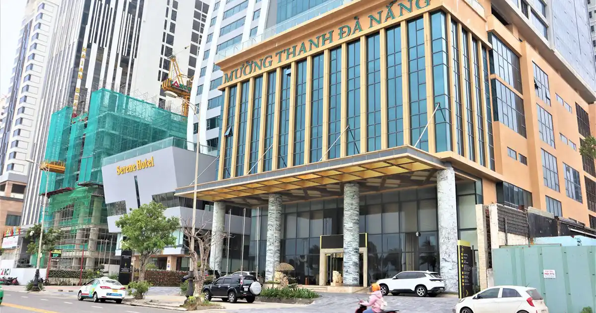Khách sạn Mường Thanh Đà Nẵng, tổng hợp thông tin cho du khách Mường Thanh Luxury Đà Nẵng 5 sao