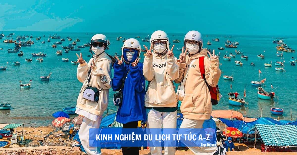 Lợi ích của Du lịch tự túc