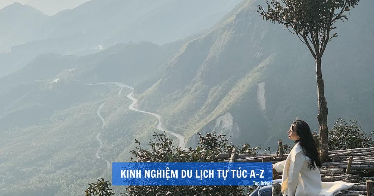 Kinh nghiệm du lịch tự túc