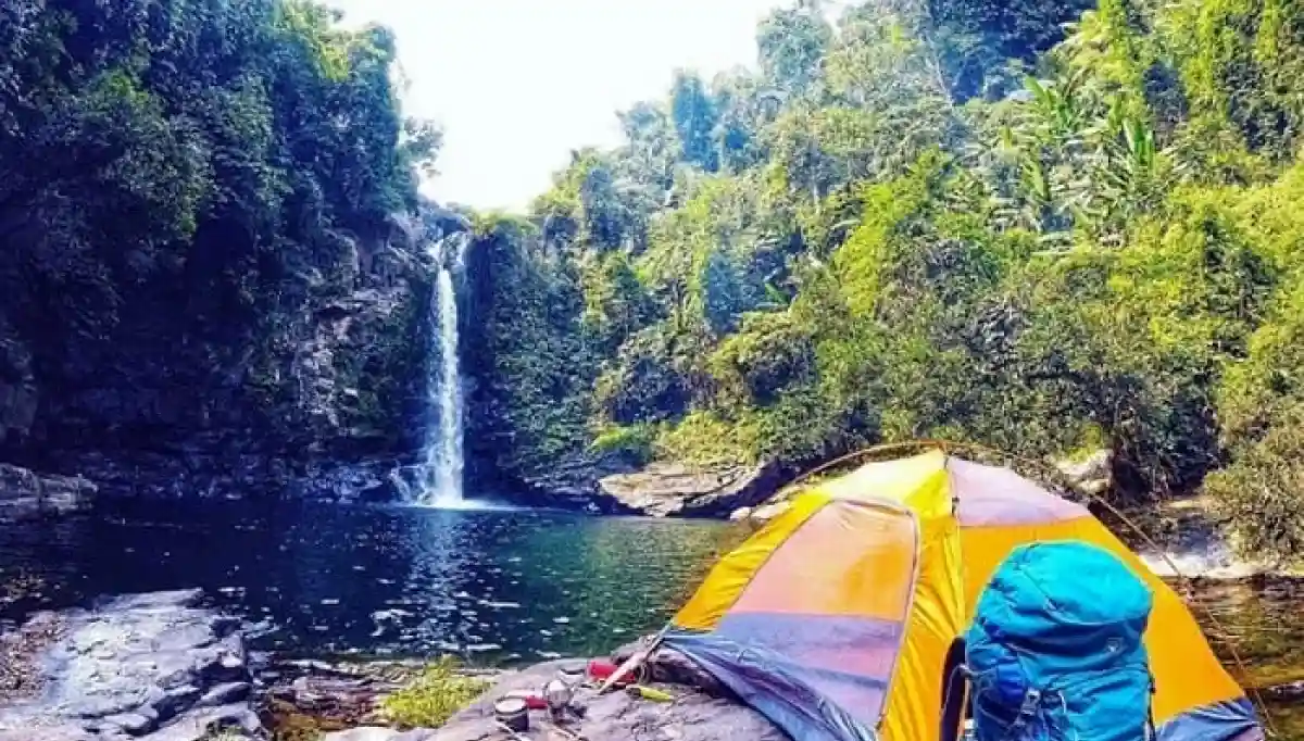 Top 12 địa điểm cắm trại Đà Nẵng tuyệt đẹp Giếng Trời