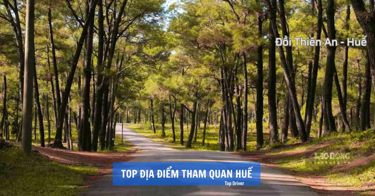 Đồi Thiên An