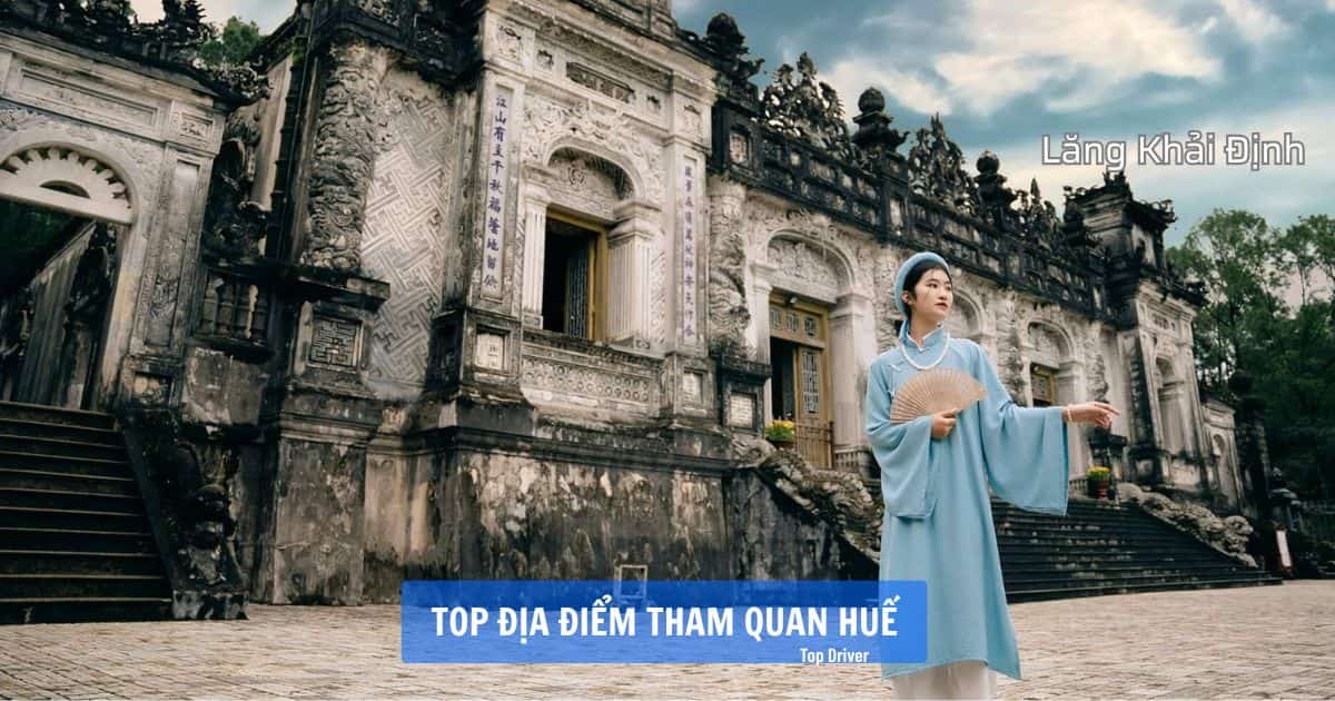 Lăng Khải Định