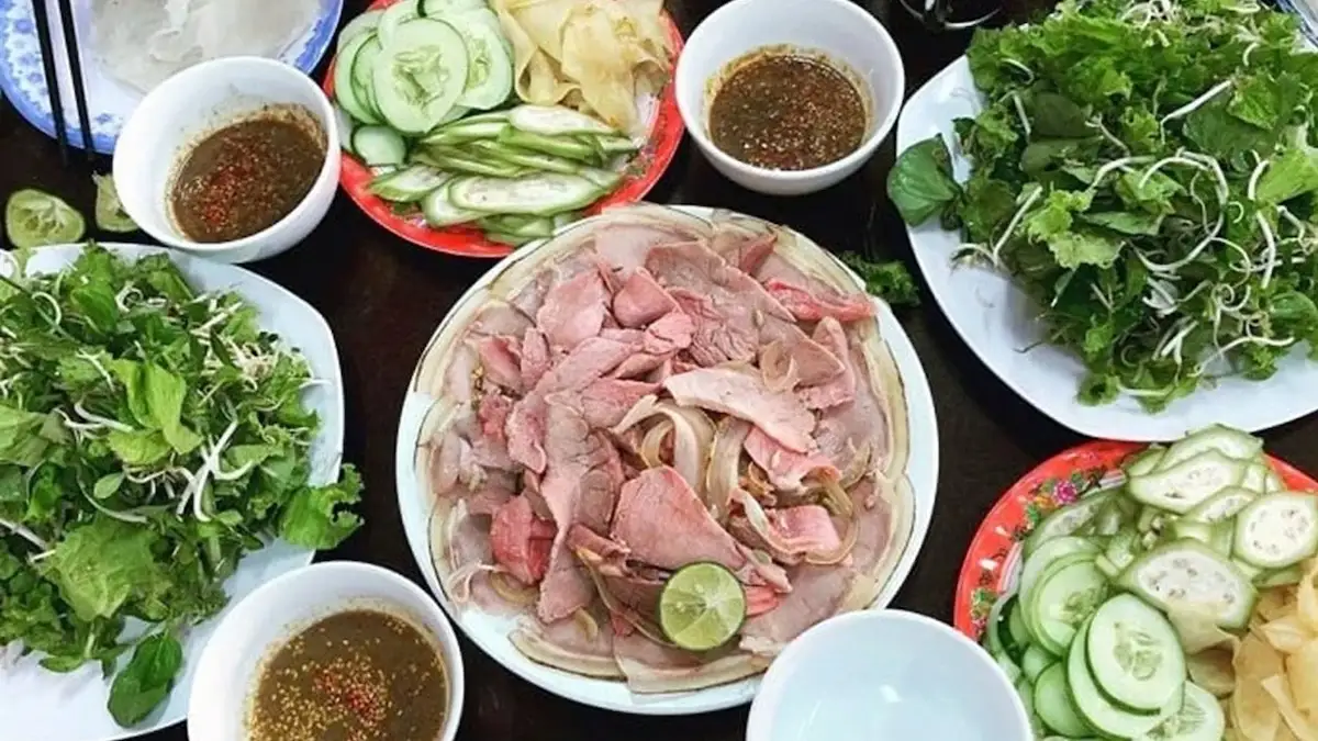  Bê Thui Cầu Mống