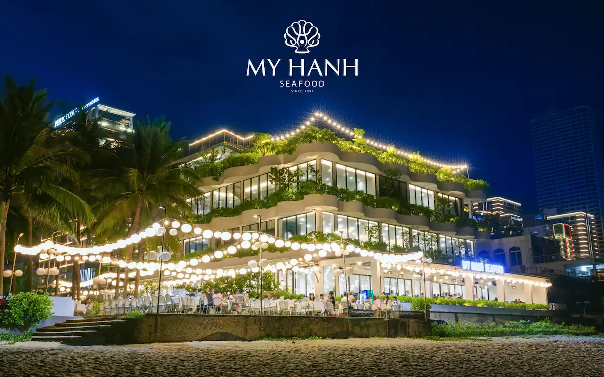 Top 12 quán hải sản tại Đà Nẵng – Thưởng thức vị biển vả tươi ngon nhất! My Hanh Seafood – Hải Sản Cao Cấp View Biển Mỹ Khê