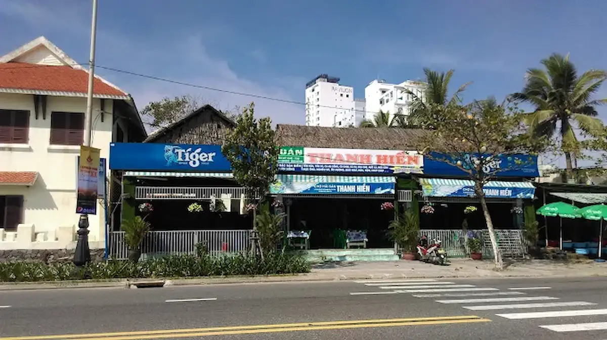 Top 12 quán hải sản tại Đà Nẵng – Thưởng thức vị biển vả tươi ngon nhất! Thanh Hiền Seafood Restaurant – Hải sản dân dã, đậm đà