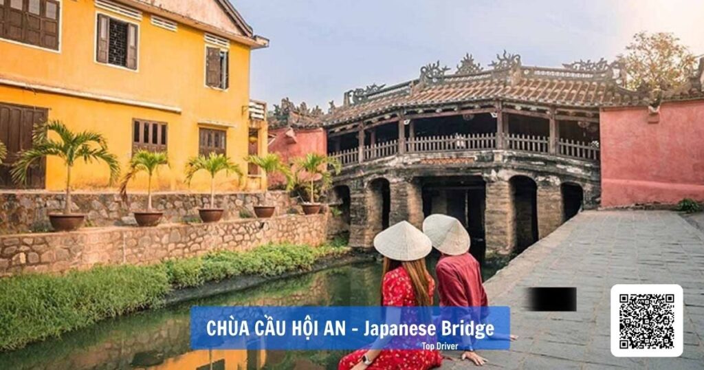 Chùa Cầu Hội An (Cầu Nhật Bản): Lịch Sử, Kiến Trúc & Kinh Nghiệm Tham Quan Chùa Cầu Hội An (Cầu Nhật Bản): Lịch Sử, Kiến Trúc & Kinh Nghiệm Tham Quan